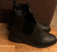 Stiefelette schwarz Gr. 42 NEU Niedersachsen - Haselünne Vorschau