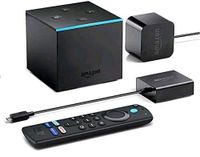 Amazon Fire TV Cube Alexa 4K Ultra HD Mediaplayer 2.Generation Rheinland-Pfalz - Bad Marienberg Vorschau