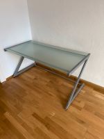 Schreibtisch mit Glasplatte, Dittrich Design Stuttgart - Stuttgart-West Vorschau