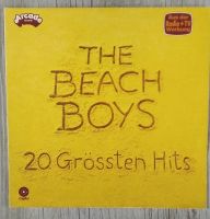 The Beach Boys LP Vinyl 20 Grössten Hits Nordrhein-Westfalen - Gelsenkirchen Vorschau