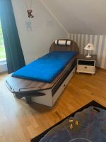 Kinder Jugendbett 90x200 Boot Schiff Bootsbett Maritim Niedersachsen - Hüde Vorschau