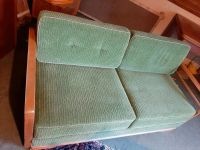 Kanapee Sofa Couch Antik Vintage 50er Jahre Bayern - Hammelburg Vorschau
