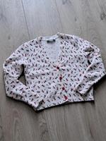 Zara süsse Strickjacke warm weich 38 40 Bayern - Weidenbach Vorschau
