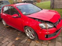 Schlachte VW Golf 6 VI GTI Ersatzteile Verkleidung Bremse Nordrhein-Westfalen - Gütersloh Vorschau