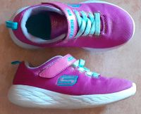 Skechers Mädchen Sport Freizeit Schuhe Sneaker pink Gr.30 Schleswig-Holstein - Jarplund-Weding Vorschau