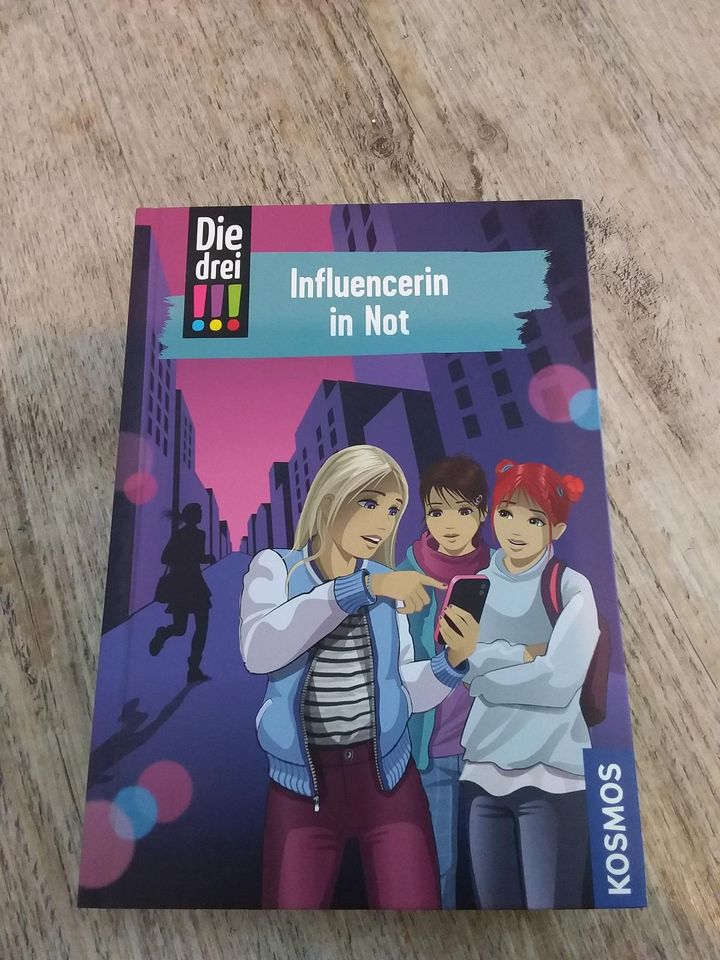 Influencerin  in Not in Pulsnitz