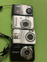 Alte Kameras zu verkaufen Hamburg-Mitte - Hamburg Wilhelmsburg Vorschau