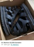 Dr. Martens Sandalen, neu, GR: 41 Leipzig - Leipzig, Zentrum Vorschau