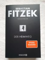 Sebastian Fitzek, Thriller, Buch Niedersachsen - Achim Vorschau