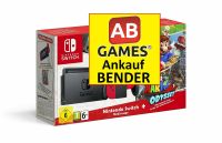 ❗SUCHE / ANKAUF❗: Nintendo Switch Konsole Rot Mario Odyssey Lübeck - St. Lorenz Nord Vorschau