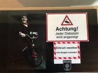 Lustige und sehr effektives Schild Bayern - Kochel am See Vorschau