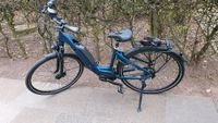 Fahrrad E -BIKE Velo de Ville AEB 400 TOP!!! Neuwertig Hamburg-Mitte - Hamburg Billstedt   Vorschau