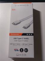 USB Type-C Kabel 2,0m Bayern - Neustadt b.Coburg Vorschau