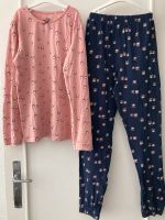 Mädchen Schlafanzug Pyjama Zweiteiler #146/152 Sehr gut Berlin - Spandau Vorschau