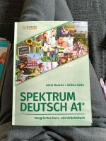 Spektrum Deutsch A1+ Deutschkurs Buch Hamburg - Harburg Vorschau