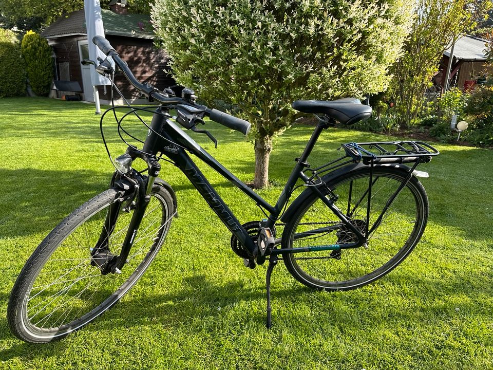 ++ 28“ MAMMUT Trekking Bike - Edition Sport 4.0 - Wie NEU! ++ in Altenstadt