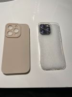 iPhone 14 Pro handyhüllen beige & Transparent Hessen - Limburg Vorschau