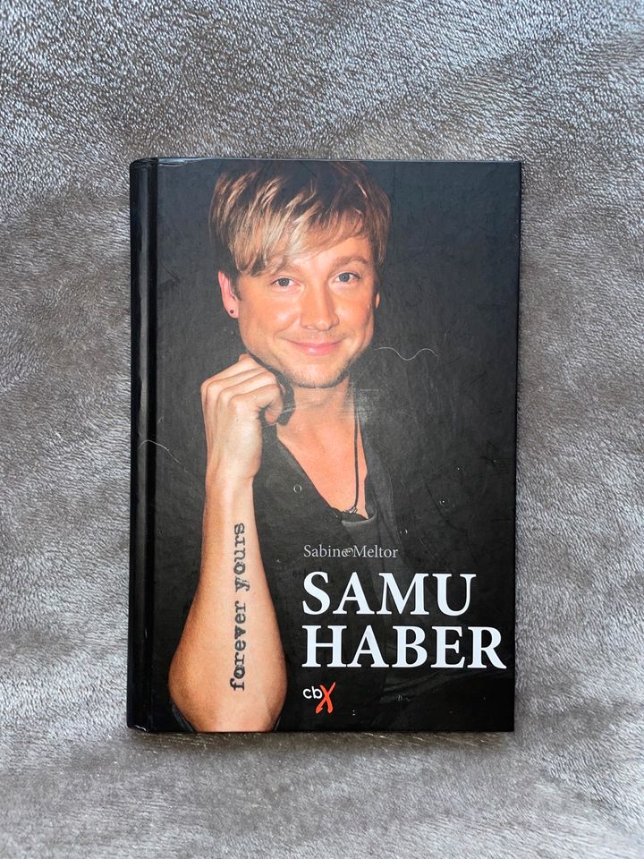 Buch Samu Haber in Lübeck