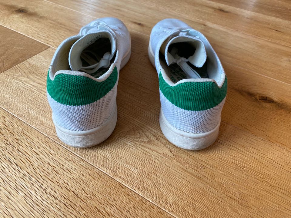 adidas Stan Smith Primeknit White Green - S75146 Gr. 42 in Niedersachsen -  Braunschweig | eBay Kleinanzeigen ist jetzt Kleinanzeigen