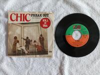 7" Vinyl Single Chic - Freak out (Le Freak) Nordrhein-Westfalen - Hamm Vorschau
