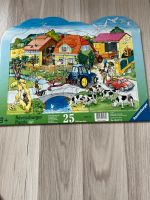 Ravensburger Puzzle Bauernhof 25 Teile ab 3 Jahre Nordrhein-Westfalen - Lippstadt Vorschau