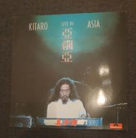 Vinyl Schallplatte LP Kitaro Live in Asia Niedersachsen - Sarstedt Vorschau
