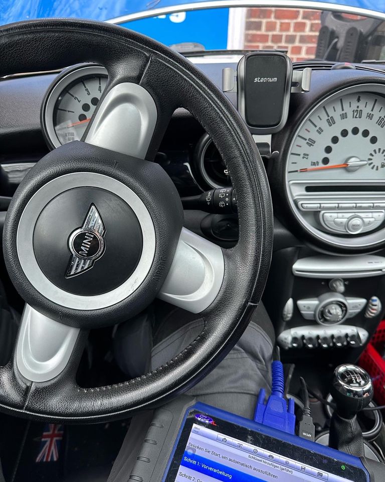 Mini Cooper R56 ❤️ Autoschlüssel Inkl Programmierung in Hamburg