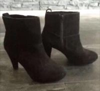 H&M halb Stiefel GR 38 schwarz Bergedorf - Hamburg Allermöhe  Vorschau