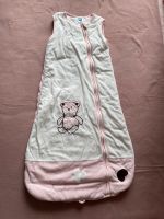 Schlafsack in 110 in rosa- weiß mit Bärchen zu verkaufen Aubing-Lochhausen-Langwied - Aubing Vorschau