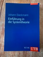 Buch „Einführung in die Systemtheorie“ Hamburg-Nord - Hamburg Uhlenhorst Vorschau
