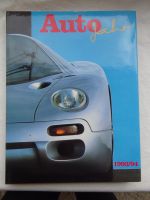 Auto Jahr 1993/94, Edita-Lausanne Ausgabe 41 Bayern - Bad Kissingen Vorschau