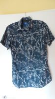 Blaues Hawaihemd Hemd Jack & Jones Größe S Blau Niedersachsen - Buchholz in der Nordheide Vorschau