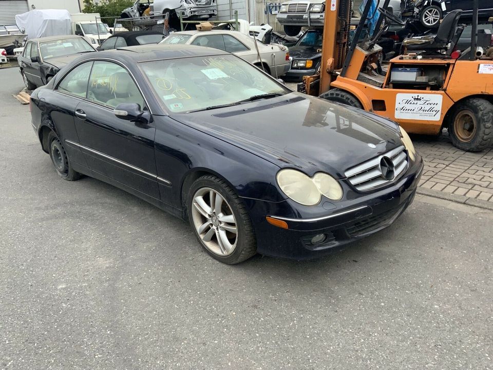 Mercedes Benz CLK 350 W209 Coupé,Alle Ersatzteile ab1€ FB: in Havixbeck