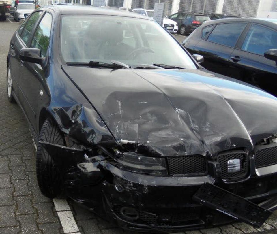 Seat leon Cupra 4 in Bonn