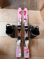 Kinder Ski Set mit 96cm langen Skiern und Skischuh in Größe 21 Schleswig-Holstein - Itzehoe Vorschau