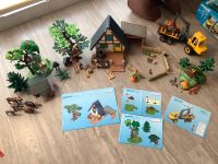 Playmobil Forsthaus mit Zubehör Schleswig-Holstein - Leck Vorschau