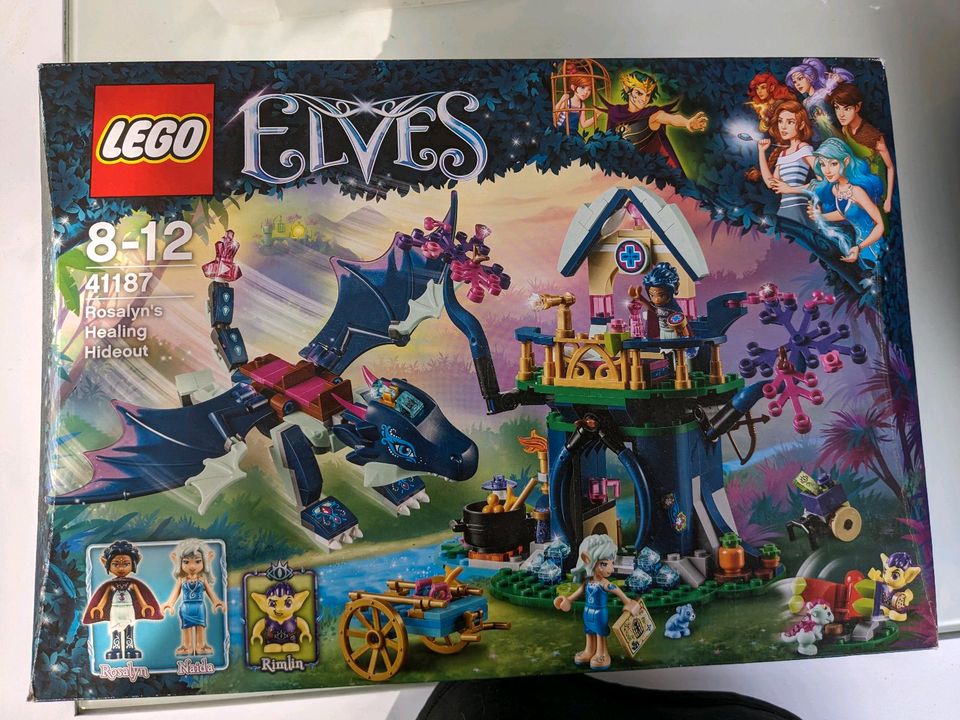 LEGO ELVES 41187 - Rosalyns heilendes Versteck in Schwerin