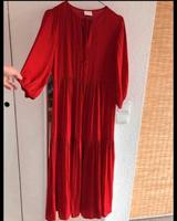 Kleid von Vila, Größe S 36, rot, V-Ausschnitt Hannover - Südstadt-Bult Vorschau