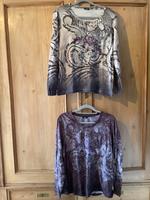 Gerry Weber 2 Shirts Gr. 44 Rheinland-Pfalz - Worms Vorschau