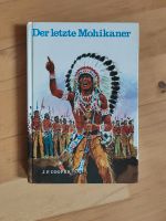 Der letzte Mohikaner, J.F. Cooper Rheinland-Pfalz - Wörth am Rhein Vorschau