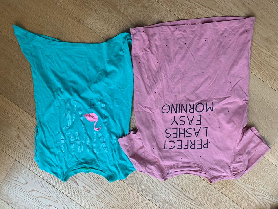 Set T-Shirts Benetton Review Gr. 146 152 TOP zusammen 4 eur in Kronberg im Taunus