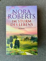 Nora Roberts - Im Sturm des Lebens, Roman, TB Hessen - Gründau Vorschau