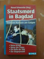 Buch - Staatsmord in Bagdad - Ochsenreiter - Bonus Berlin - Treptow Vorschau