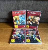 Ninjago DVD Staffel 11.2, 11.3, 12.1, 12.2, NEU ungeöffnet Wuppertal - Elberfeld Vorschau