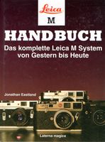 Leica M Handbuch, Privatverkauf Frankfurt am Main - Bornheim Vorschau