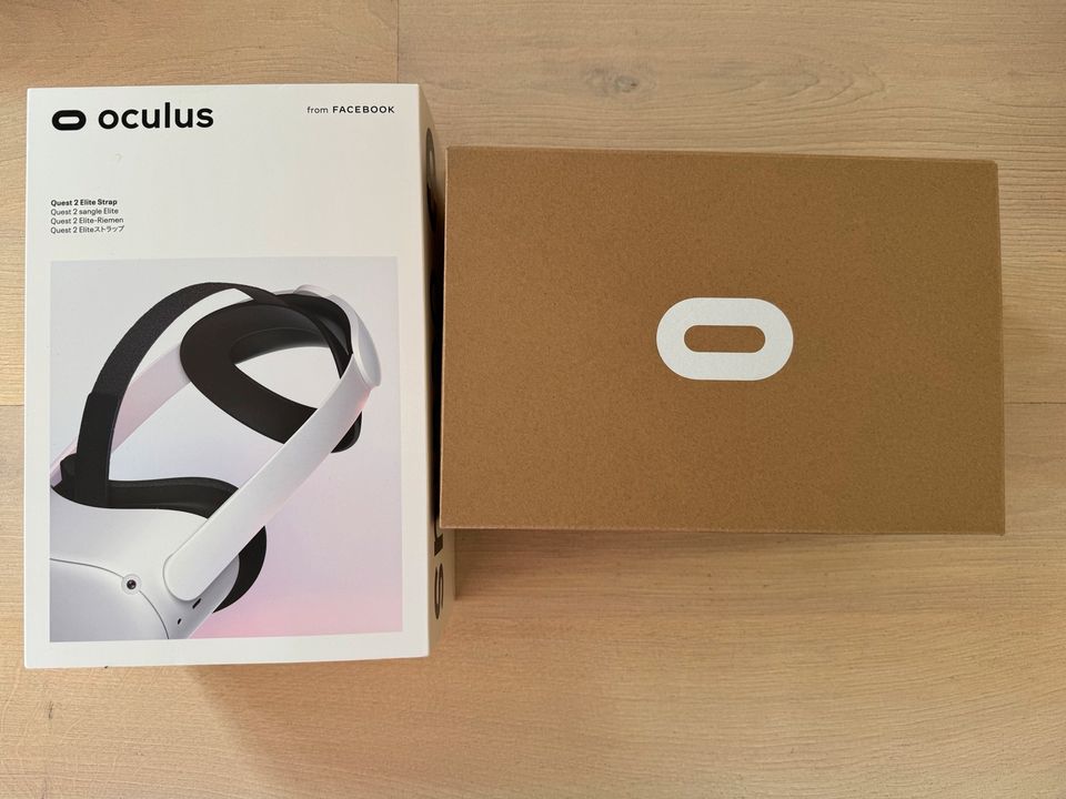 Oculus Quest 2 128GB in Böblingen