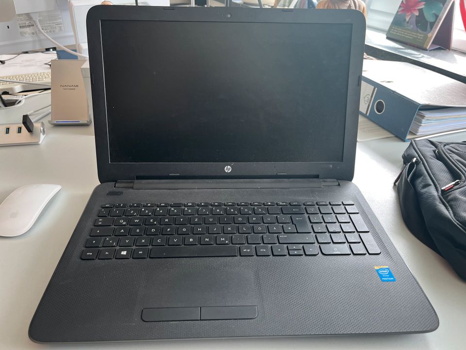 HP 250 G4 T6P03ES Notebook in München