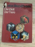 Buch Lexikon Lexikothek die Welt der Tiere Baden-Württemberg - Bad Schussenried Vorschau