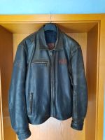 Motorradjacke AJS GR. 58 XL-XXL Lederjacke Nordrhein-Westfalen - Recklinghausen Vorschau