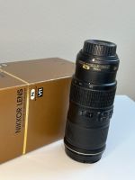 Nikon AF-S Nikkor 70-200 mm 1:4G ED VR - OVP Bonn - Bonn-Zentrum Vorschau